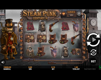 Steam Punk Century