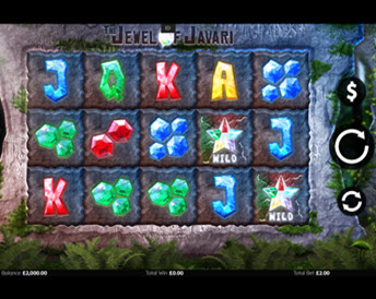 The Jewel of Javari