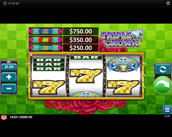 Triple Crown (DWG)