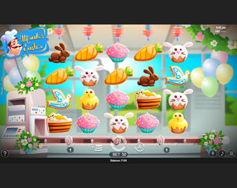 Alfredo’s Easter