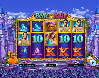 Belle Of The Ball
