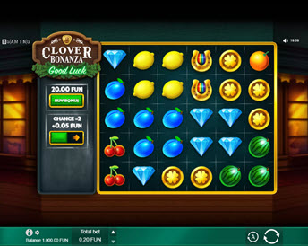 Clover Bonanza