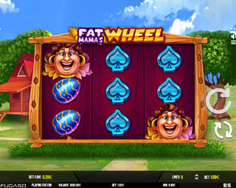 Fat Mama’s Wheel