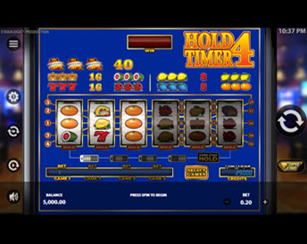 Hold4Timer