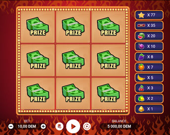 Lucky Card