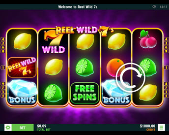 Reel Wild 7s