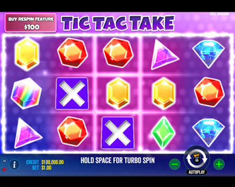 Tic Tac Take
