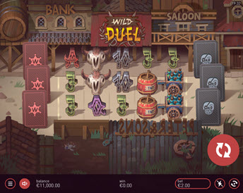 Wild Duel