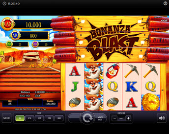 Bonanza Blast