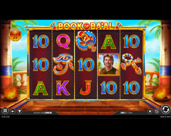 Book Of Ba'al