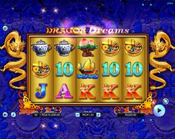 Dragon Dreams