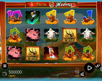Farm Madness