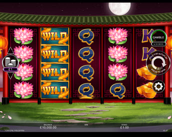 Fortune Free Spins