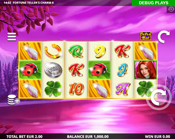 Fortune Teller’s Charm 6