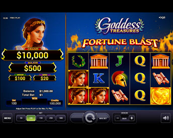 Goddess Treasures