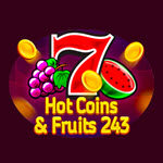 Hot Coins and Fruits 243