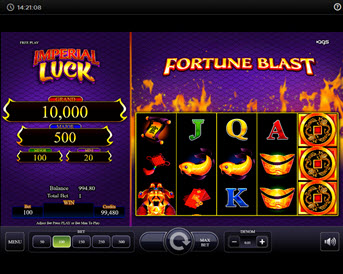 Imperial Luck