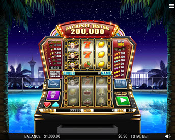Jackpot Jester 200000