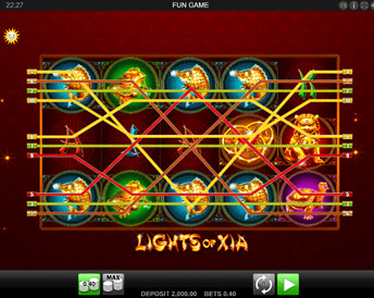 Lights of Xia