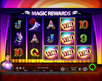 Magic Rewards