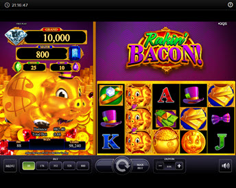 Rakin Bacon