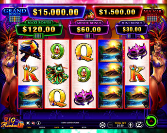 Rio Riches