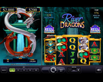 River Dragons