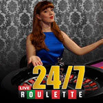 24/7 Live Roulette