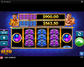 888 Xi Fu