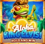 Майский Aloha King Elvis: Hold and Win в турнире на 4 000 FS от Playamo Casino