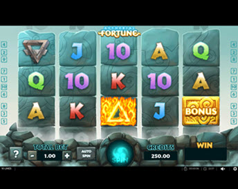 Aetherial Fortune