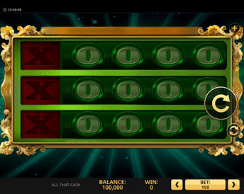 All That Cash
