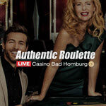 Authentic Roulette Bad Homburg