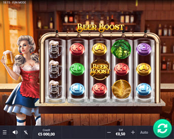 Beer Boost