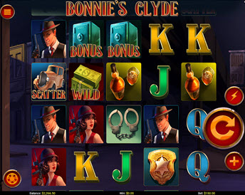 Bonnie's Clyde