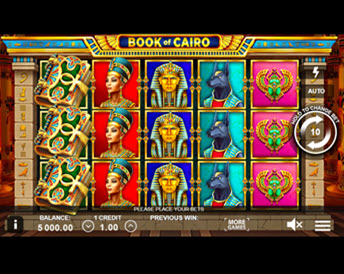 Book of Cairo