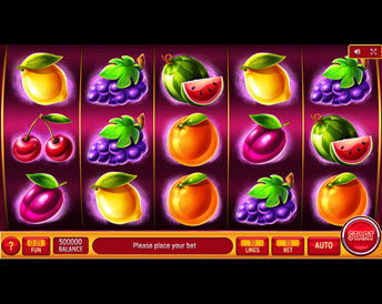 Burning Stars (InBet Games)