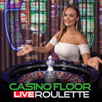Casino Floor Roulette