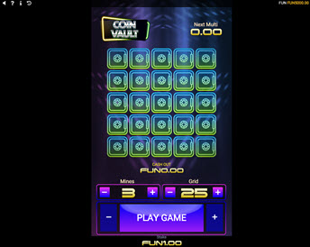 Coin Vault