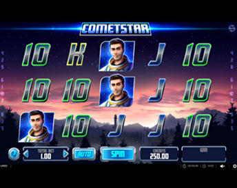Cometstar