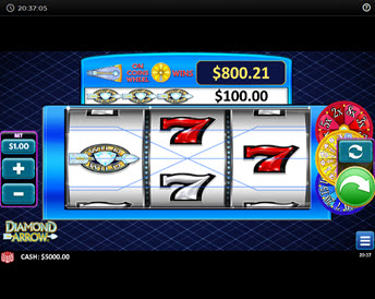 Diamond Arrow