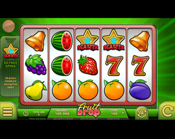 Fruit Drop (Air Dice)