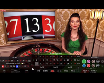 Grand Roulette