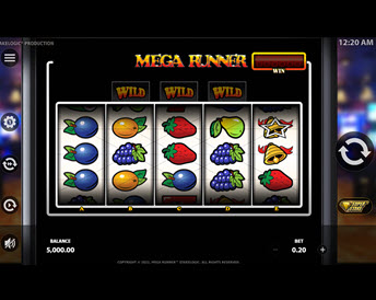 Mega Runner