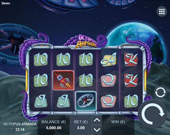 Octopus Armada