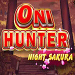 Oni Hunter Night Sakura