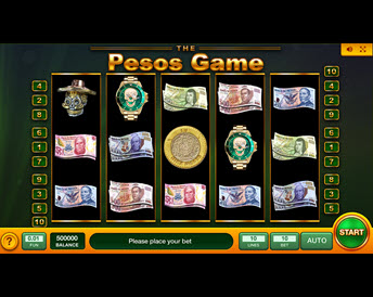 Pesos Game