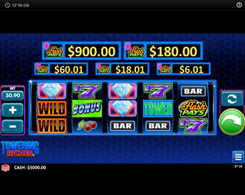 Towering Riches