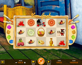 Van Gogh (Urgent Games)