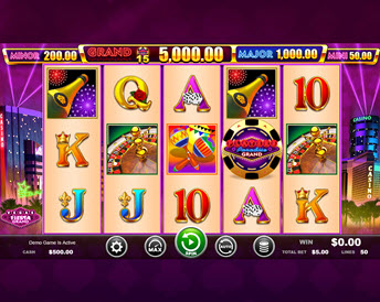 Vegas Fiesta Grand